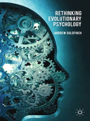 cover image of Rethinking Evolutionary Psychology